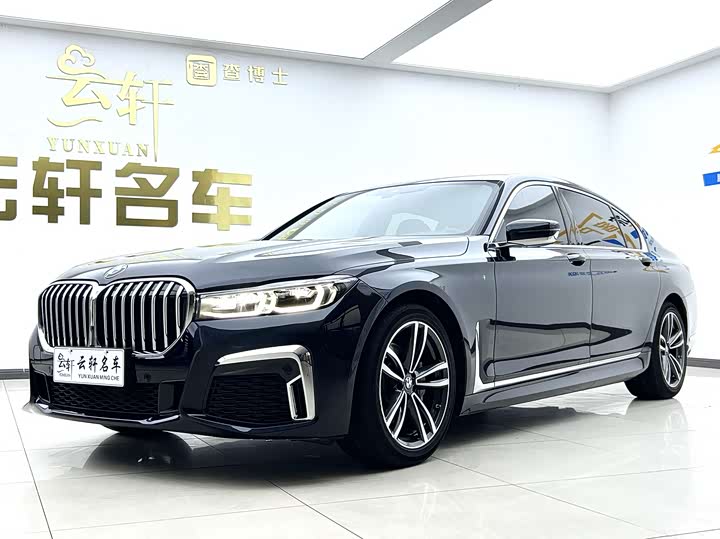 Фото 1 - BMW 7 Series