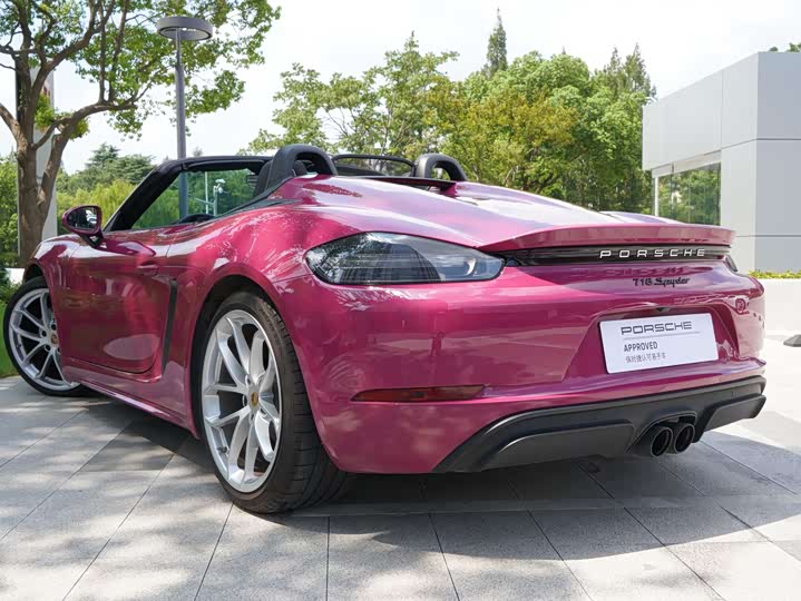 Фото 14 - Porsche 718