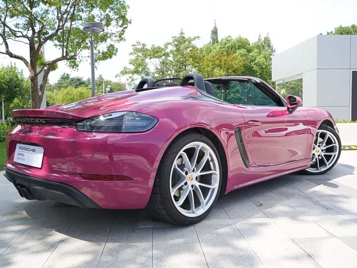 Фото 16 - Porsche 718