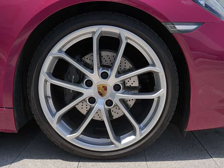 Фото 18 - Porsche 718