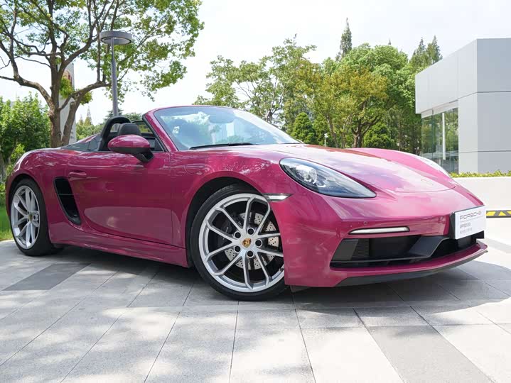 Фото 19 - Porsche 718