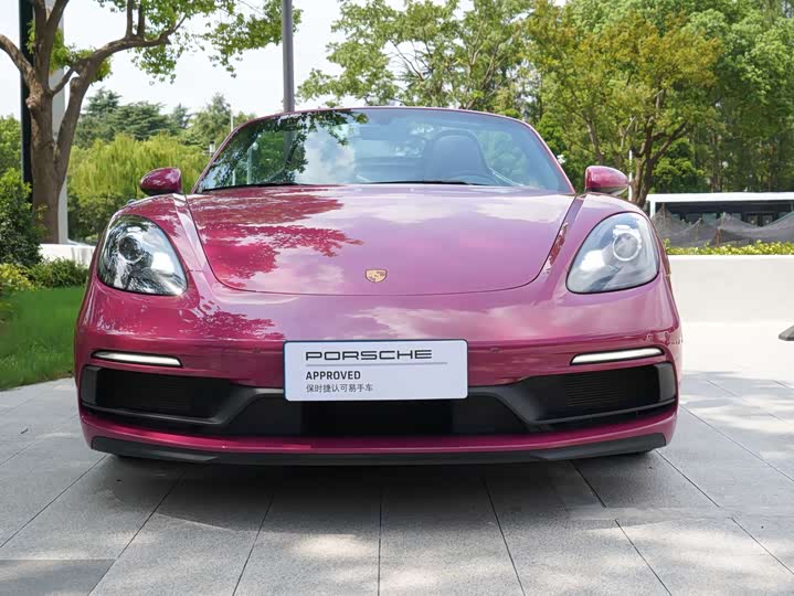 Фото 3 - Porsche 718