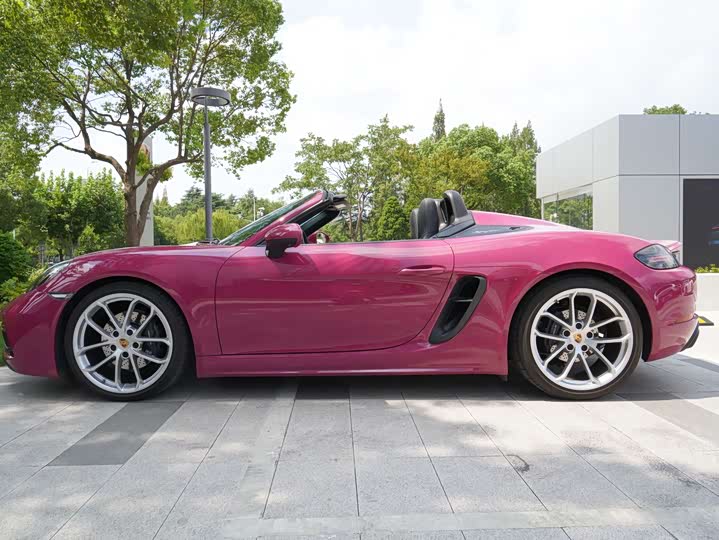 Фото 4 - Porsche 718