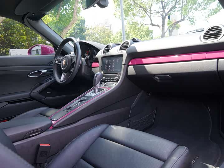 Фото 5 - Porsche 718