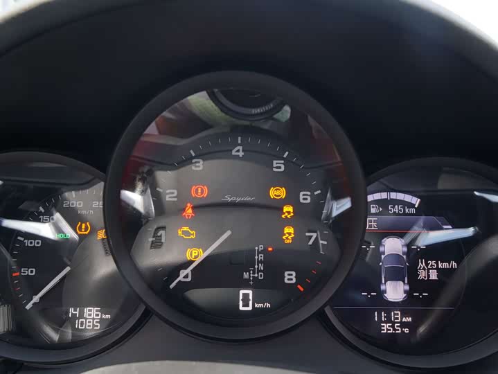 Фото 8 - Porsche 718