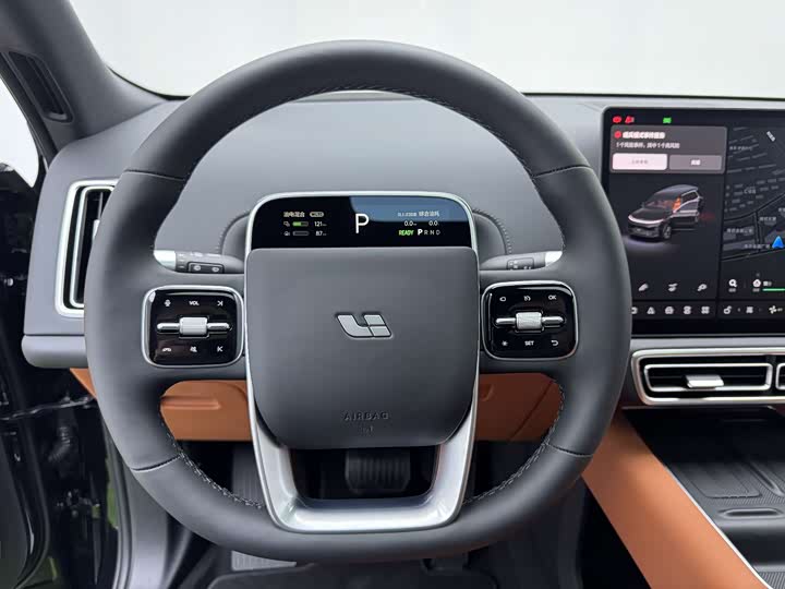 Фото 11 - LiXiang L9