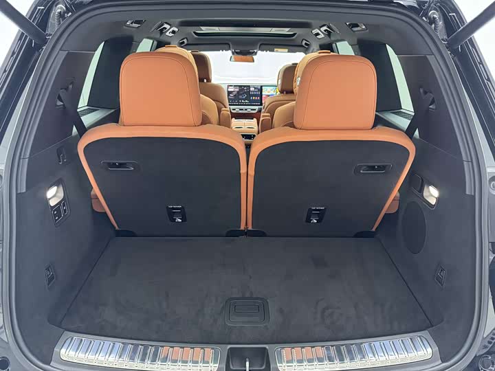 Фото 17 - LiXiang L9