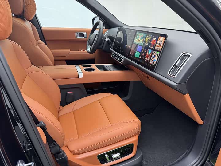 Фото 19 - LiXiang L9