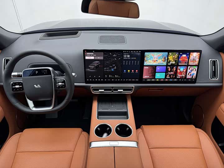 Фото 21 - LiXiang L9