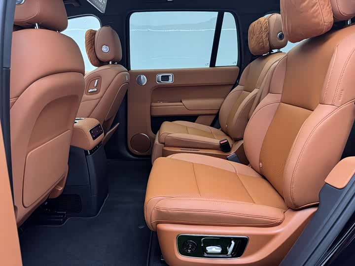 Фото 23 - LiXiang L9