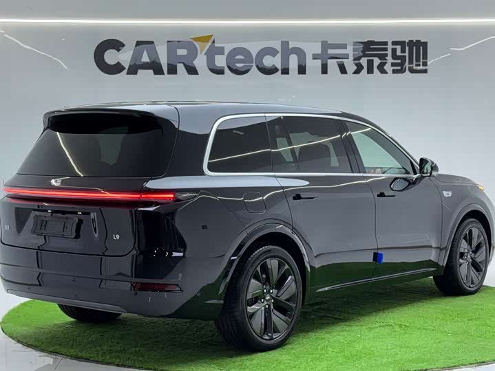 Фото 6 - LiXiang L9