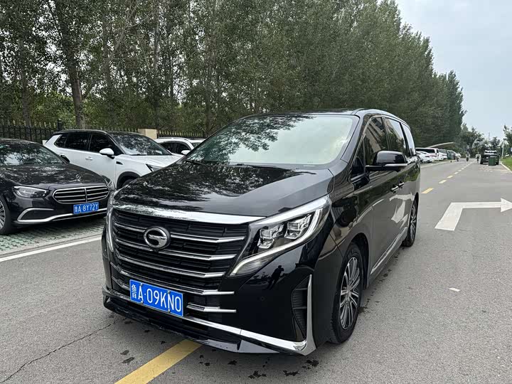Фото 1 - GAC Trumpchi M8