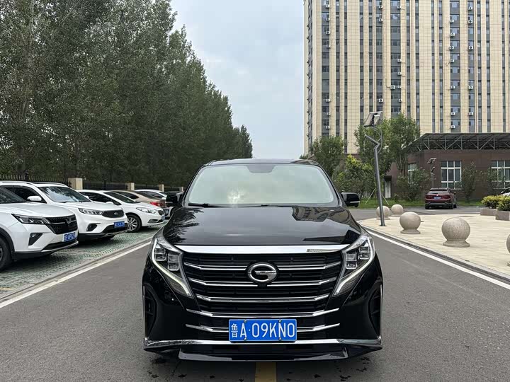 Фото 15 - GAC Trumpchi M8