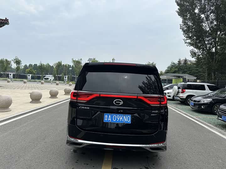 Фото 5 - GAC Trumpchi M8