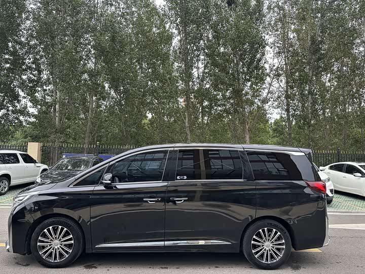 Фото 7 - GAC Trumpchi M8