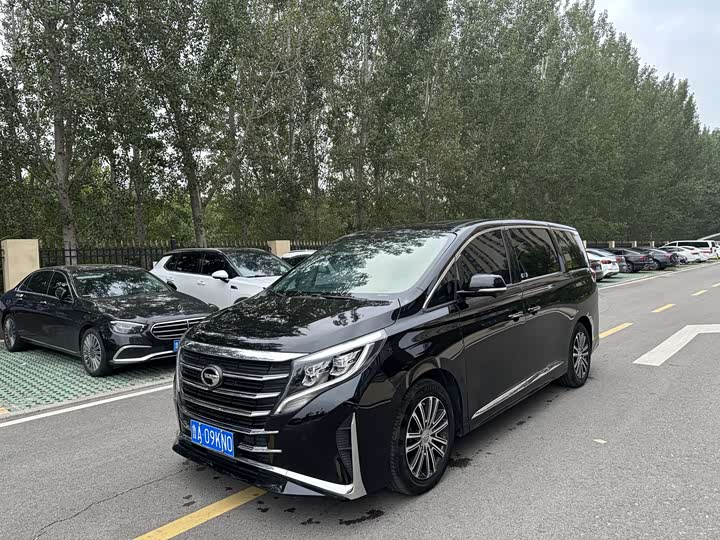Фото 8 - GAC Trumpchi M8