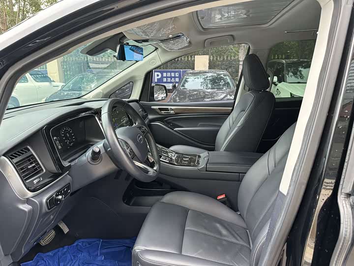 Фото 9 - GAC Trumpchi M8