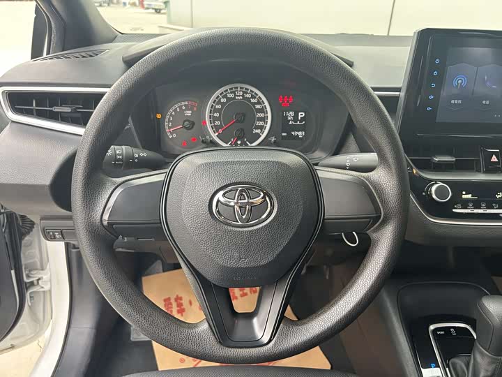 Фото 12 - Toyota Levin