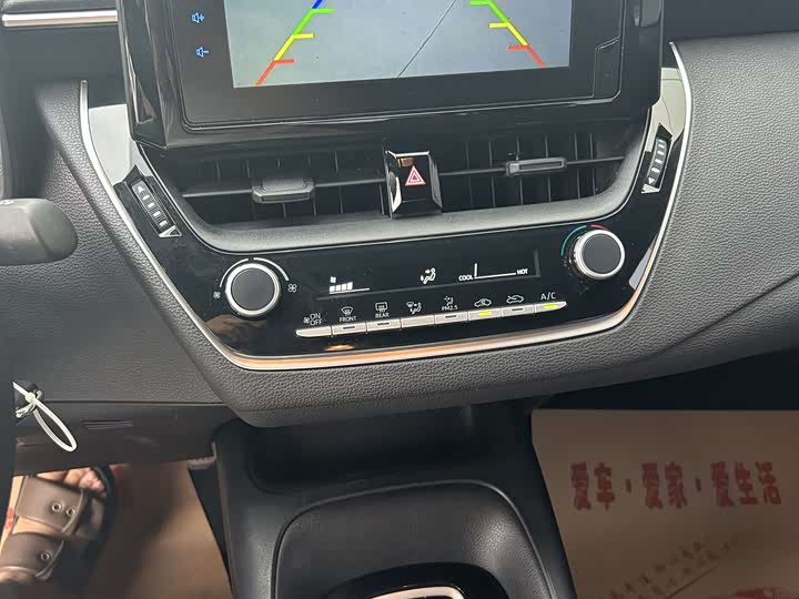 Фото 13 - Toyota Levin