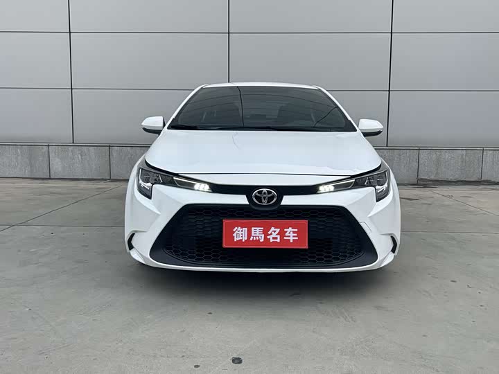 Фото 2 - Toyota Levin