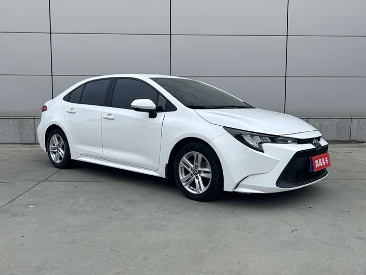 Фото 4 - Toyota Levin