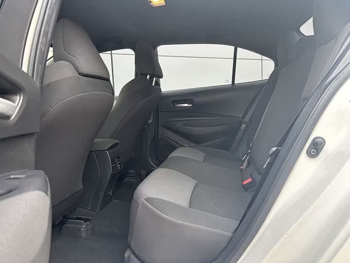 Фото 5 - Toyota Levin