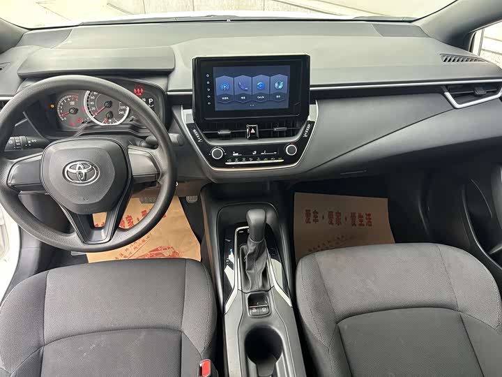 Фото 6 - Toyota Levin