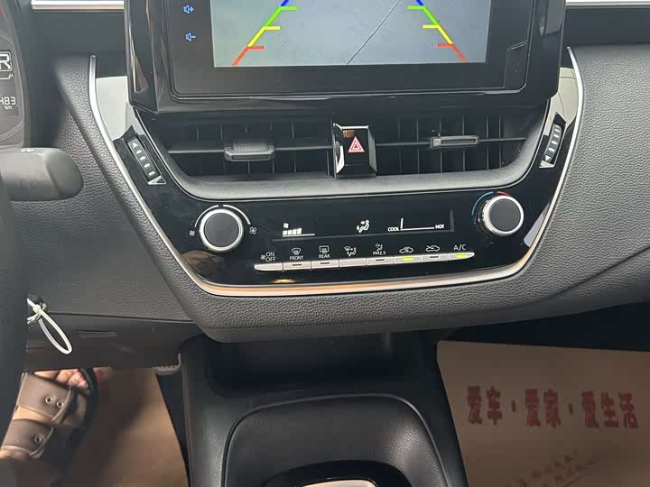 Фото 7 - Toyota Levin