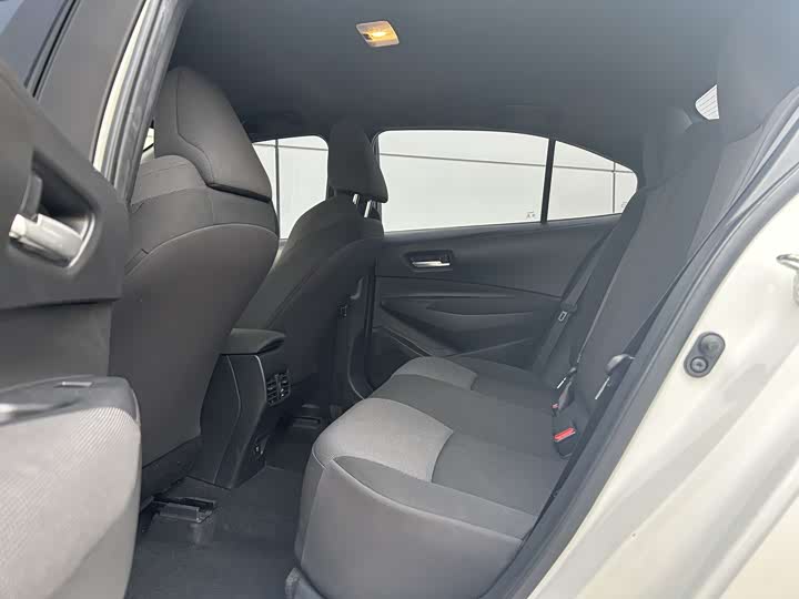 Фото 8 - Toyota Levin