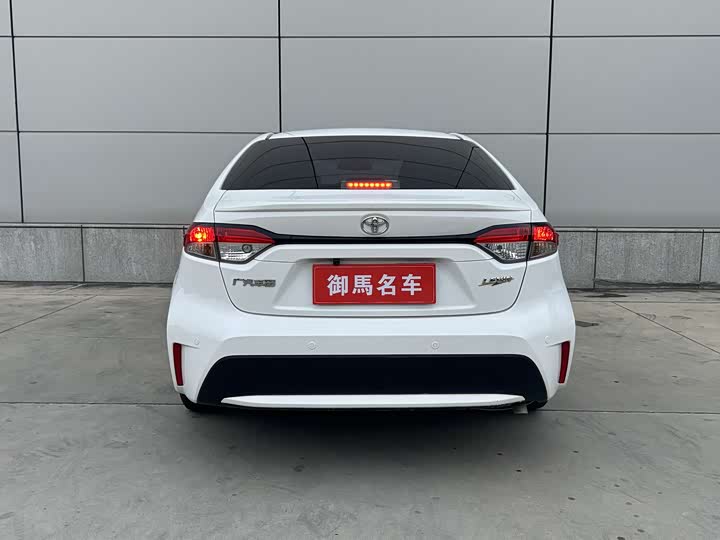 Фото 9 - Toyota Levin