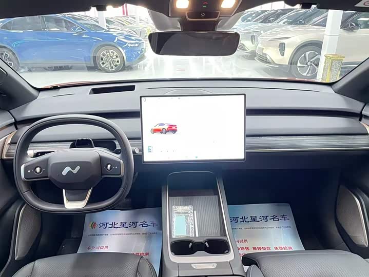 Фото 13 - Nio Onvo L60