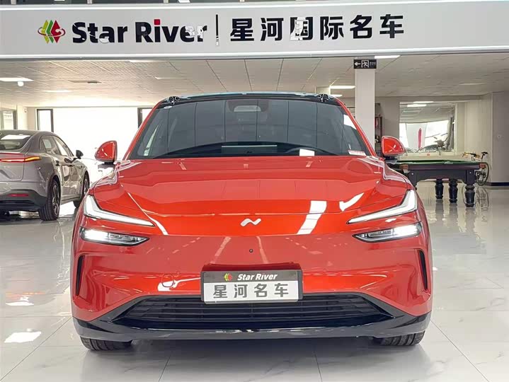 Фото 2 - Nio Onvo L60