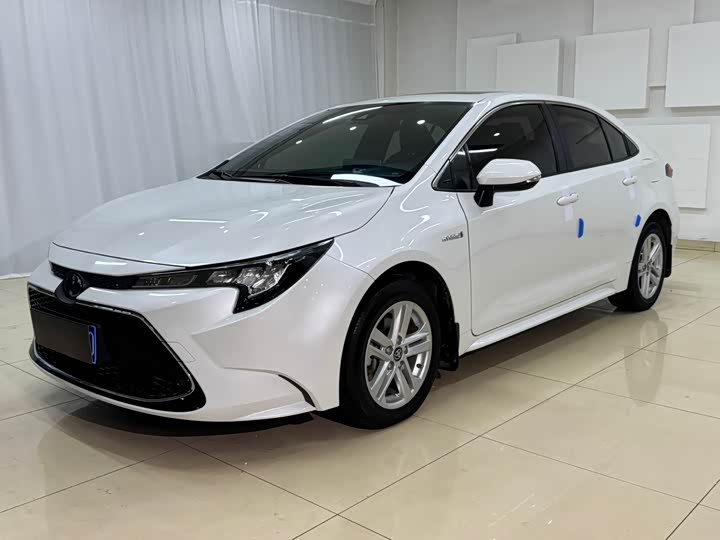 Фото 1 - Toyota Levin