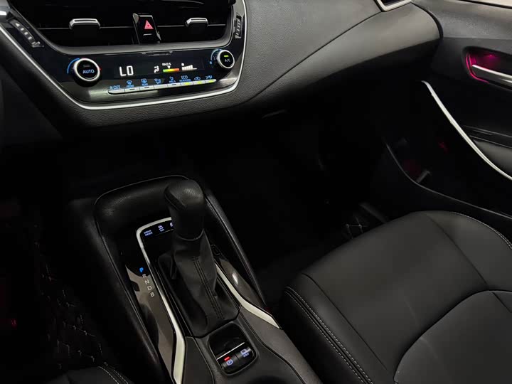 Фото 12 - Toyota Levin