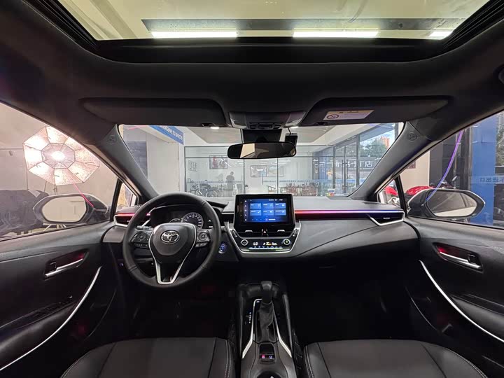 Фото 16 - Toyota Levin