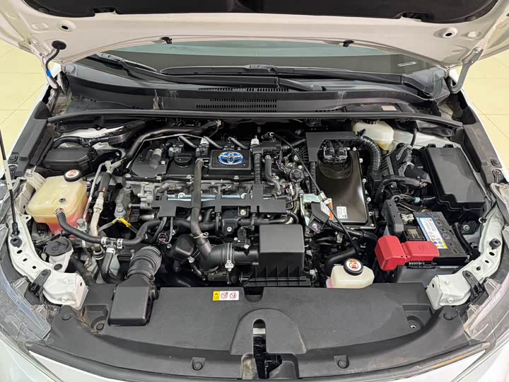 Фото 17 - Toyota Levin