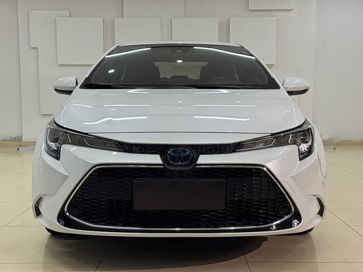 Фото 2 - Toyota Levin