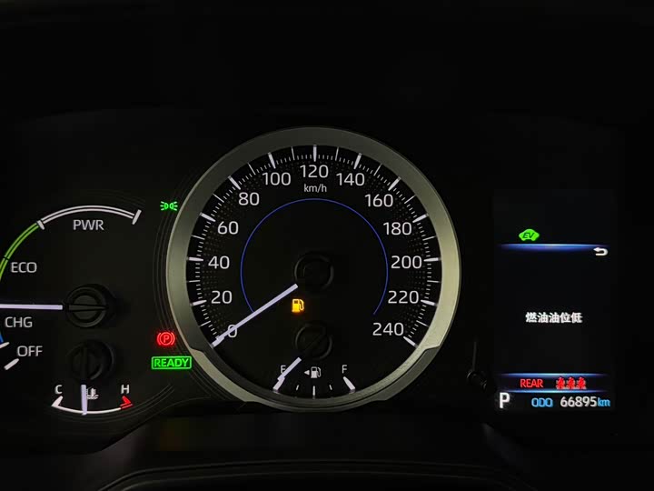 Фото 21 - Toyota Levin