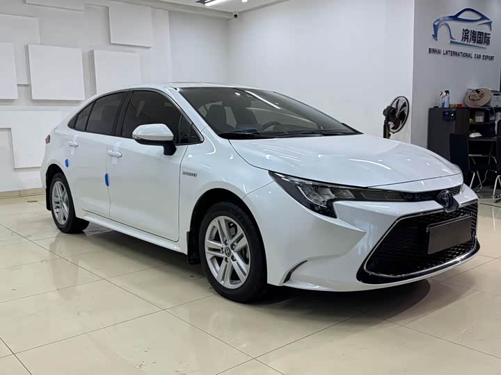 Фото 3 - Toyota Levin