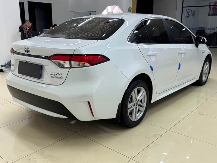 Фото 6 - Toyota Levin