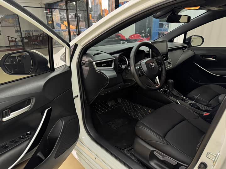 Фото 7 - Toyota Levin