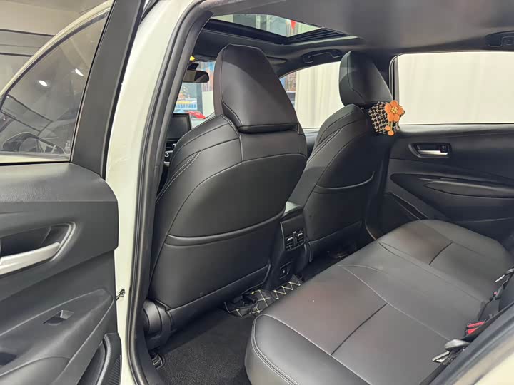 Фото 8 - Toyota Levin