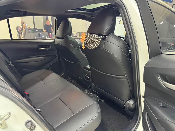 Фото 9 - Toyota Levin