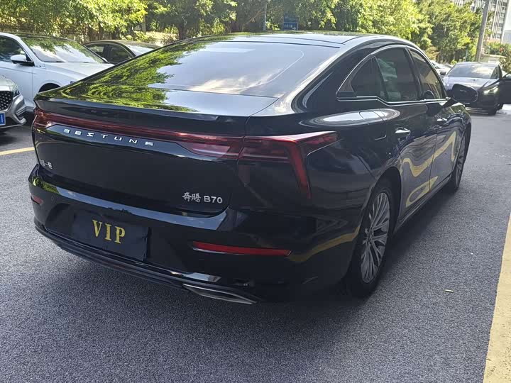 Фото 18 - Bestune B70