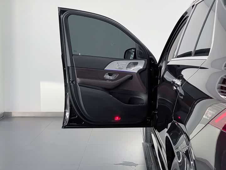 Фото 7 - Mercedes-Benz GLE-Class