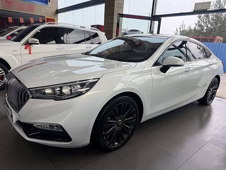 Фото 2 - Hongqi H5