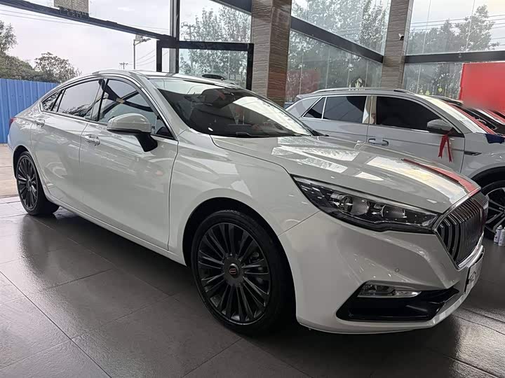 Фото 7 - Hongqi H5