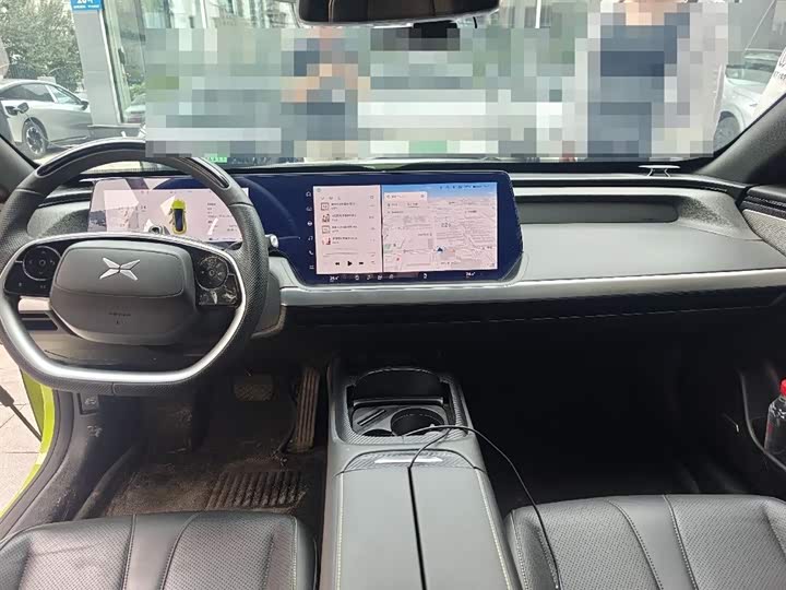 Фото 3 - XPeng P7