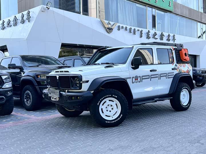 Фото 1 - Tank 300