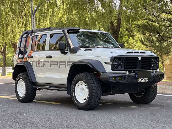 Фото 10 - Tank 300